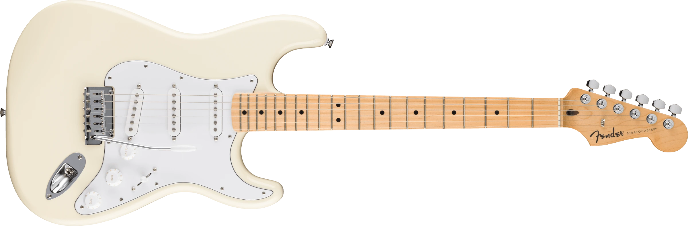 Fender Strat Standard owt/mn